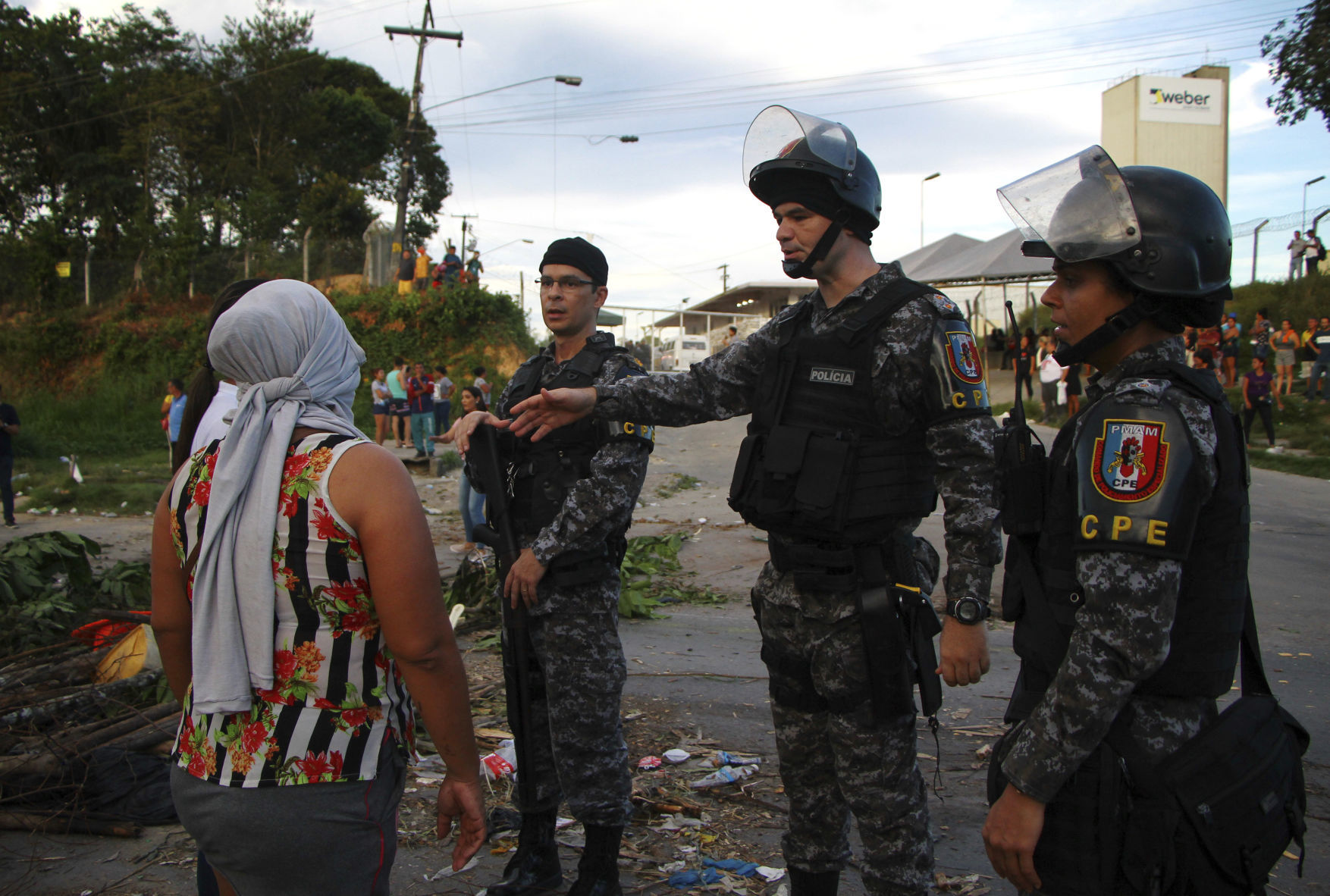 2019: Brazil